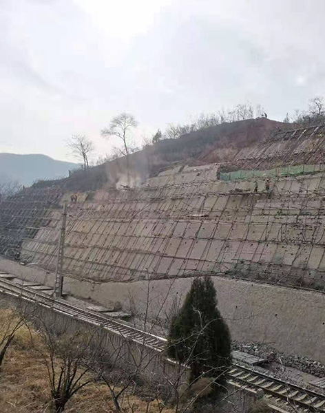 镇江京口区土钉墙