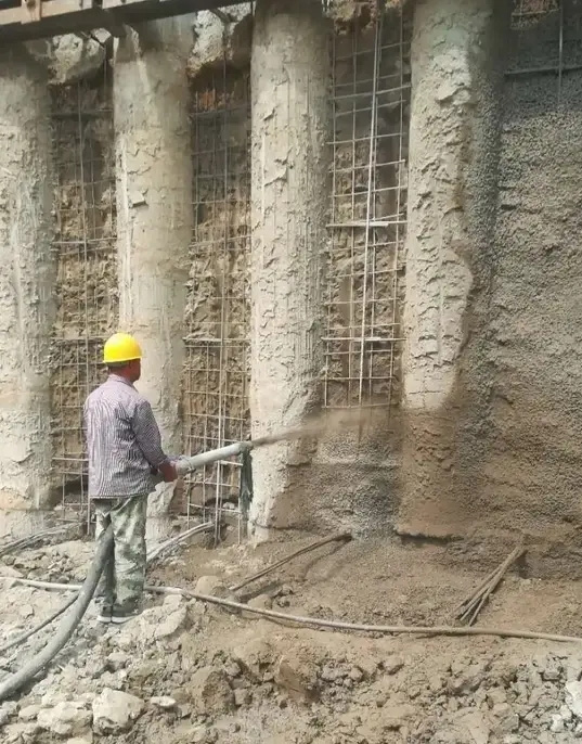 镇江京口区排桩支护