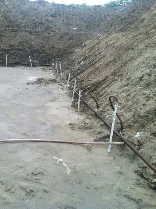 镇江京口区基坑降水