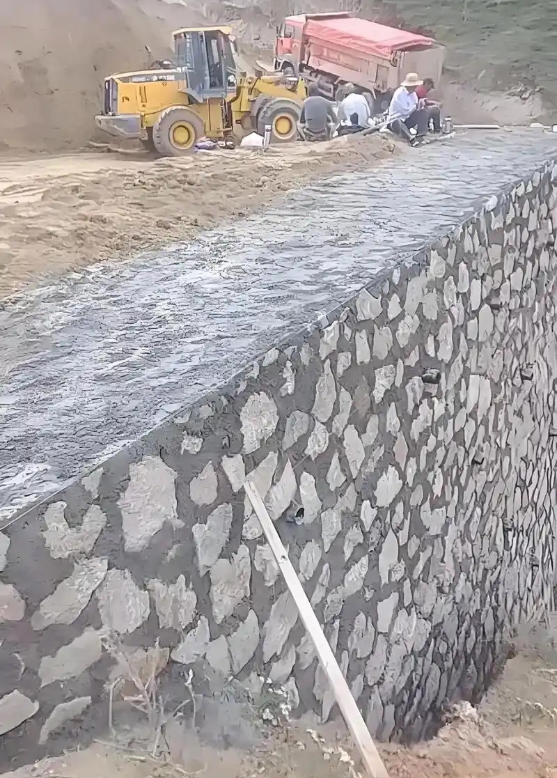 镇江京口区边坡加固