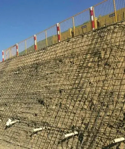 镇江京口区土钉墙支护